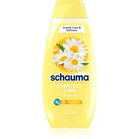 Schwarzkopf Schauma Everyday Care Shampoo für tägliches Waschen mit Kamille 400 ml