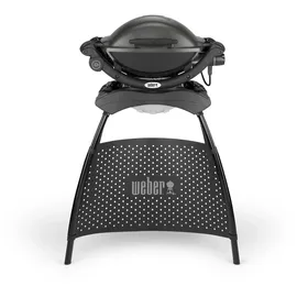 WEBER Q 1400 Stand dark grey
