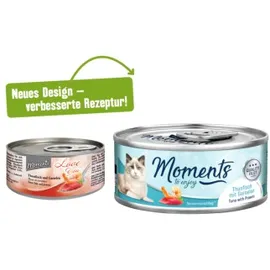 Life Cat Thunfisch mit Garnelen 12 x 140 g