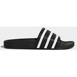 adidas Adilette Core Black / White / Core Black 42