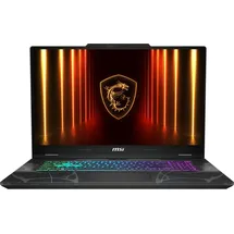 MSI Cyborg 17 B2RWFKG-050 Intel Core 7 240H 16 GB RAM 1 TB SSD RTX 5060 Win11 Home