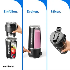 nutribullet Flip NBP016B Standmixer