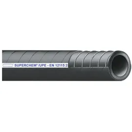 TEGUMA Farbspritzschlauch 40 m schwarz