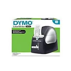 Dymo LabelWriter 450 Duo Schwarz/Silber