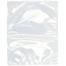 Papstar Starpak Siegelrandbeutel, PA / PE 35 cm x 28 cm transparent 90 my