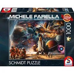 Schmidt Spiele 58539, 1000 Stück(e), andere, 12 Jahr(e)