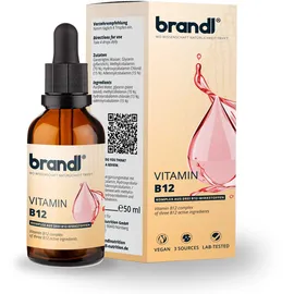 Brandl B12 Vitamin Tropfen 50 ml