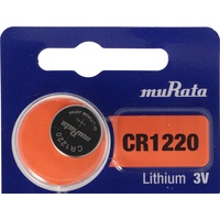 Sony 1 Stück CR1220 Lithium Batterie IEC CR1220