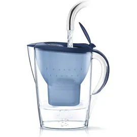 Brita Marella blau 2,4 l + 12 Maxtra Pro Kartuschen