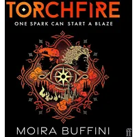 Faber & Faber Torchfire von Moira Buffini / Faber