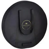 Sonic Energy Tasche für Gongs/Tam Tams – 28 Zoll/71 cm – Aus Nylon, mit Samtfutter und Tragegriffen – Für Transport und Aufbewahrung (MGB-28)