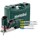 Metabo STE 100 Quick inkl. Koffer + Sägeblätter