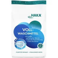 HAKA Vollwaschmittel Pulver 3 kg 77 WL