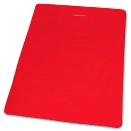 Audi Collection Picknickdecke rot 130 x 170 cm