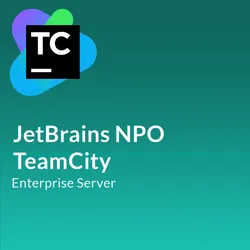 NPO TeamCity Enterprise Server