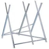 Kreator Krtgr9201 Sägeböcke - Grey - One Size