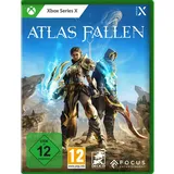 Atlas Fallen Xbox Series X