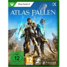 Atlas Fallen Xbox Series X