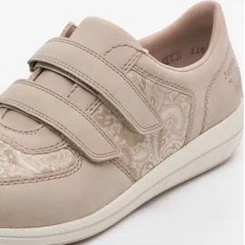 Rieker Damen N1168 Halbschuhe, beige, 40