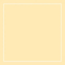 Sovie HORECA Tassen-Deckchen Basics Creme aus Tissue 9-lagig, 95 x 95 mm, 250 Stück - Einweg Untersetzer