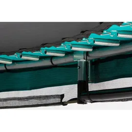 Salta Comfort Edition Ground 305 cm inkl. Sicherheitsnetz grün