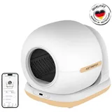 astropet selbstreinigende Katzen toilette Neptune Series