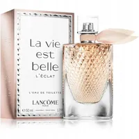 ⭐⭐ Lancome LA VIE EST BELLE L'ECLAT L'Eau de Toilette 50ml selten⭐⭐