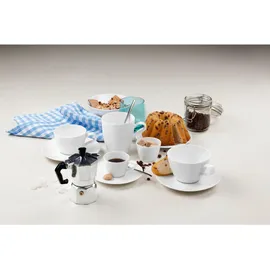SELTMANN WEIDEN Jumbotasse 0,37 l Weiß