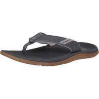 Reef Santa Ana Flip Flops Sandalen (grey, 44) - 44 EU