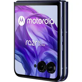 Motorola Razr 50 Ultra 512 GB midnight blue