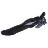 Majatou Gartennetz Anti-Vogelschutznetz, Vogelschutznetz schwarz, Netz für Obstbäume Pflanzennetz, Anti-Vogel-Nebelnetz, Verhindert, DASS Huting Obst Im Garten Fängt(8 * 3)