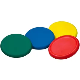 Sport-Thieme Wurfscheiben-Set Soft