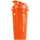 Best Body Eiweiß Shaker orange 700 ml mit Sieb und Mess-Skala