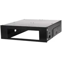 Silverstone FP58 13,3 cm 5,25", Frontblende Silber