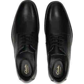 CLARKS Howard Walk Herren Schwarz 42