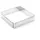 De Buyer Patisserie Rahmen Edels. einst 20-37 cm quadrat.