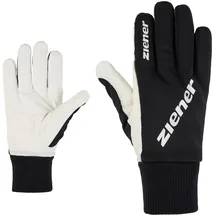Ziener UTINA Handschuh Schwarz 9,5