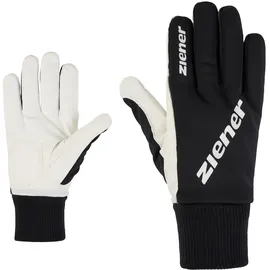 Ziener UTINA Handschuh Schwarz 9,5