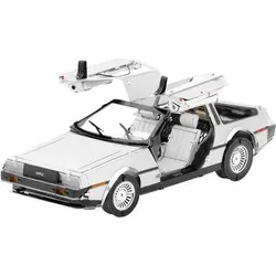 INVENTO 502447 Metal Earth: Delorean