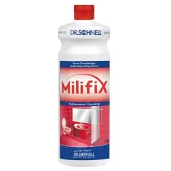 Dr. Schnell Sanitärreiniger MILIFIX, Konzentrat 161 , 1 Liter - Flasche