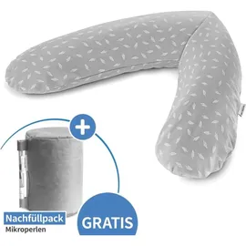 Theraline Stillkissen Das Original 190 cm + Gratis