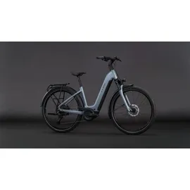 Cube Touring Hybrid Pro 800 2026 28 Zoll RH 46 cm Wave pearlgrey ́n ́grey