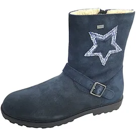 Lurchi Eleny Winterstiefel Blau 35