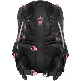 Coocazoo Mate pink illusion