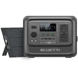Bluetti Elite 100 V2 Powerstation 1,02 kWh mit 200W Solarpanel