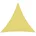 WINDHAGER Cannes Dreieck gelb