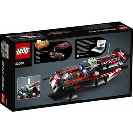 AGI Technic Rennboot (42089)