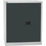 BISLEY Fachboden Metall 40 x 91,4 x 100 cm grau/anthrazitgrau