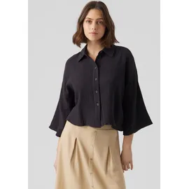 Vero Moda Bluse in Schwarz L