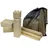 CARROMCO Kubb Wikinger Schach Basic